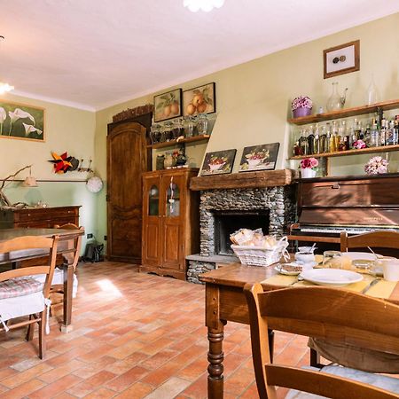 La Curandera Bed & Breakfast Rosta Dış mekan fotoğraf