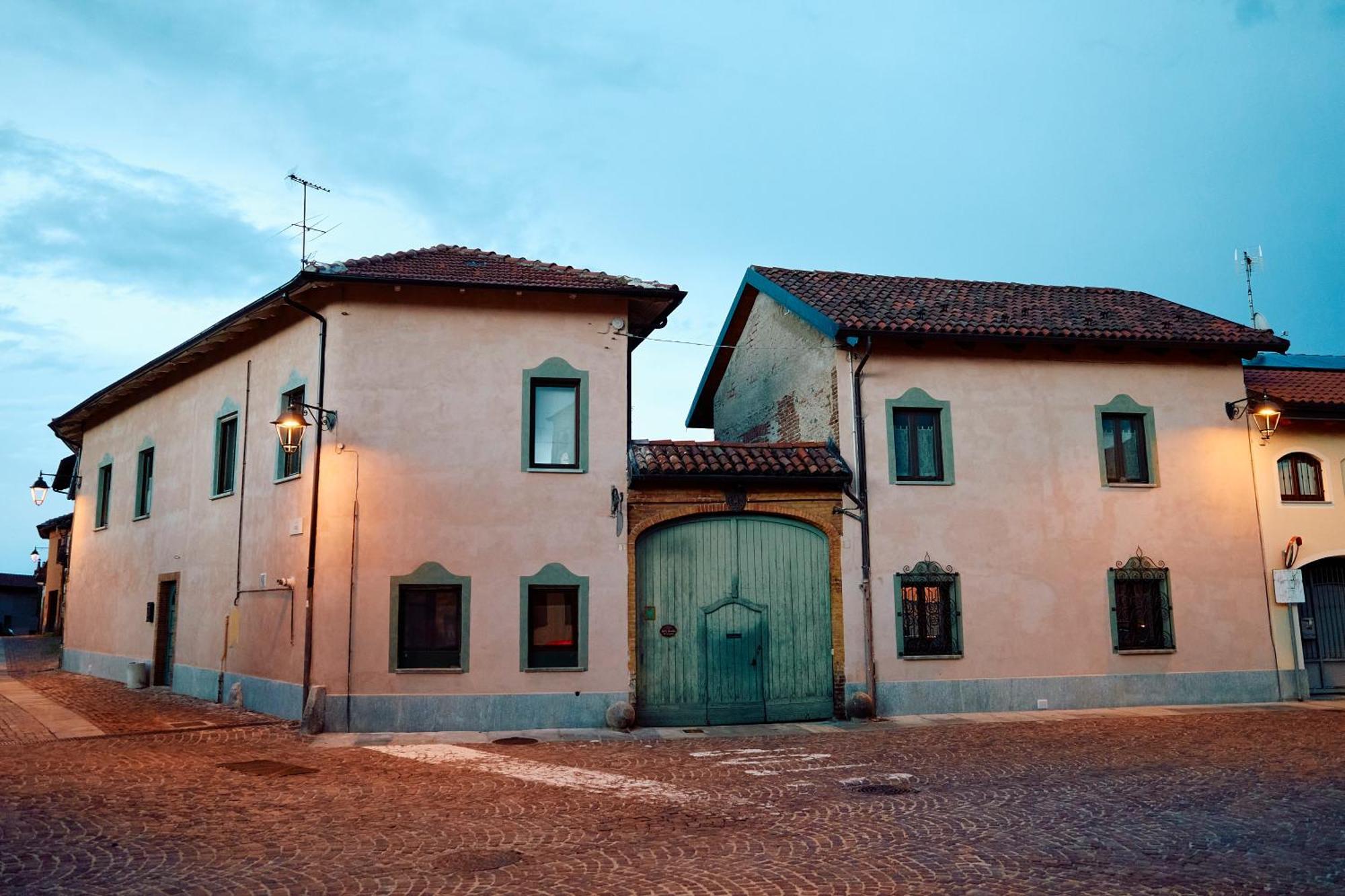 La Curandera Bed & Breakfast Rosta Dış mekan fotoğraf