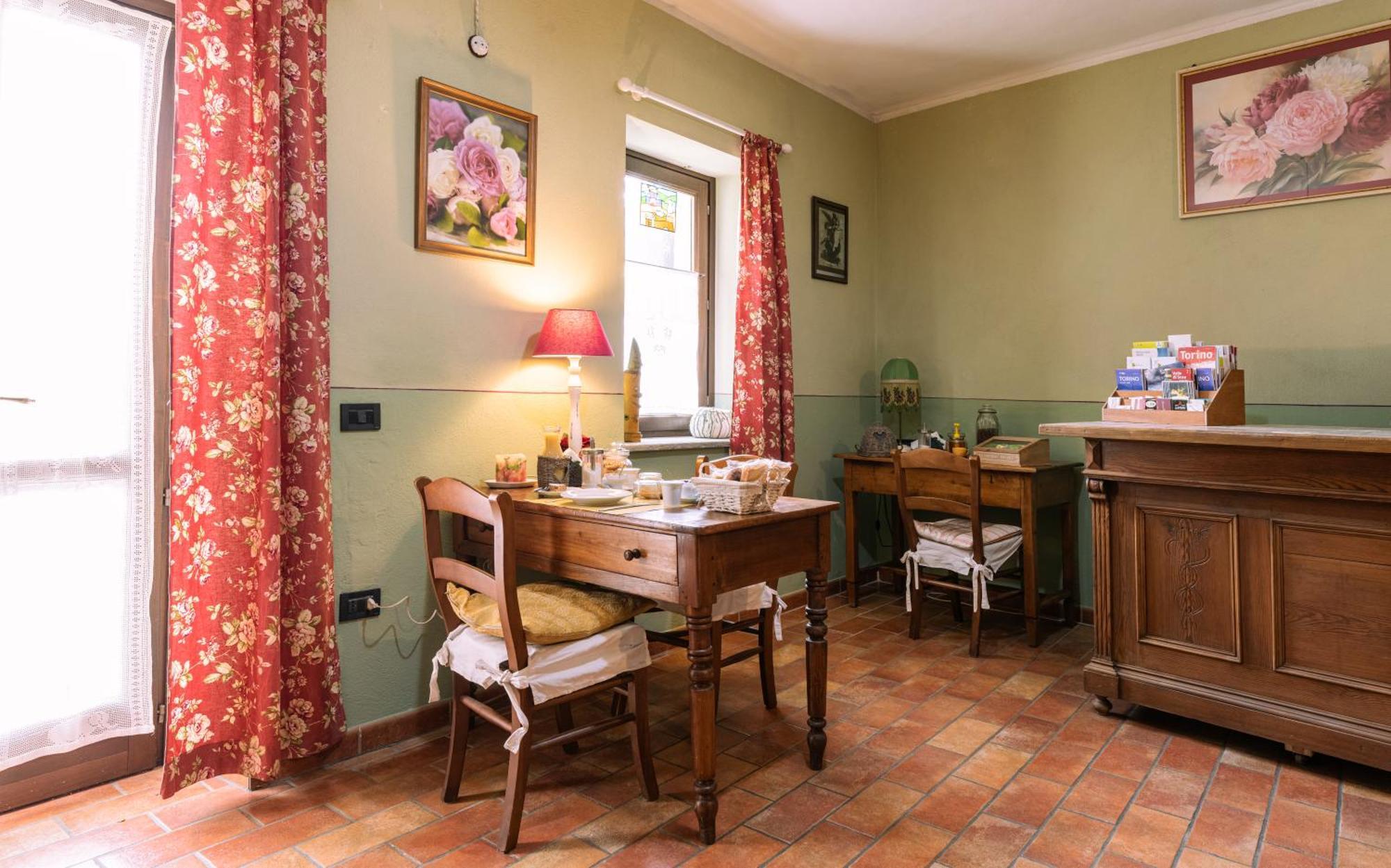 La Curandera Bed & Breakfast Rosta Dış mekan fotoğraf