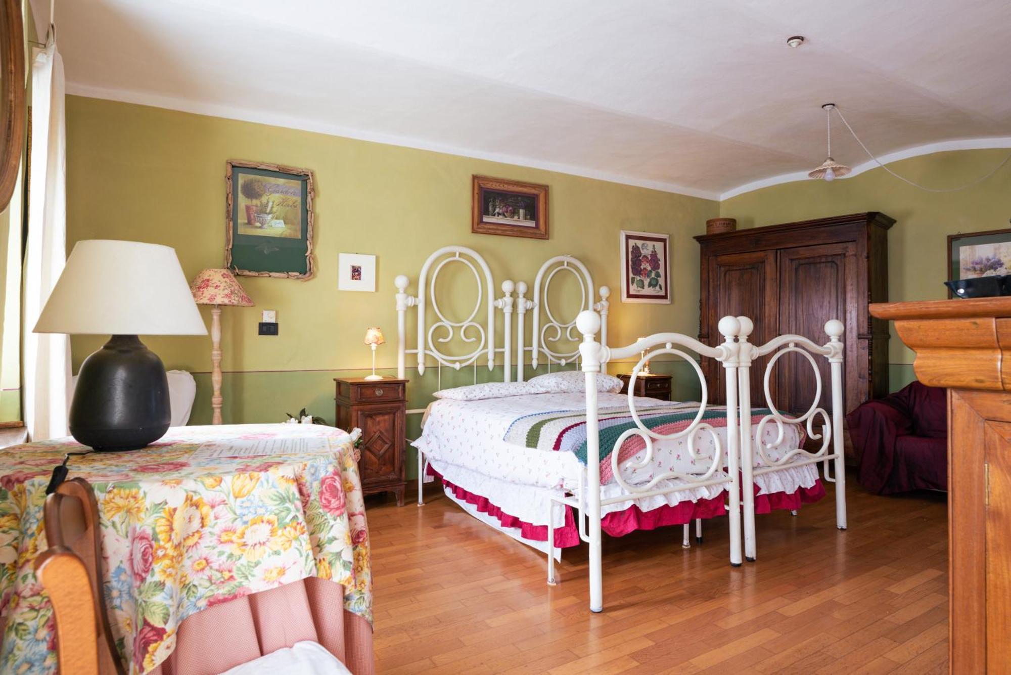 La Curandera Bed & Breakfast Rosta Dış mekan fotoğraf