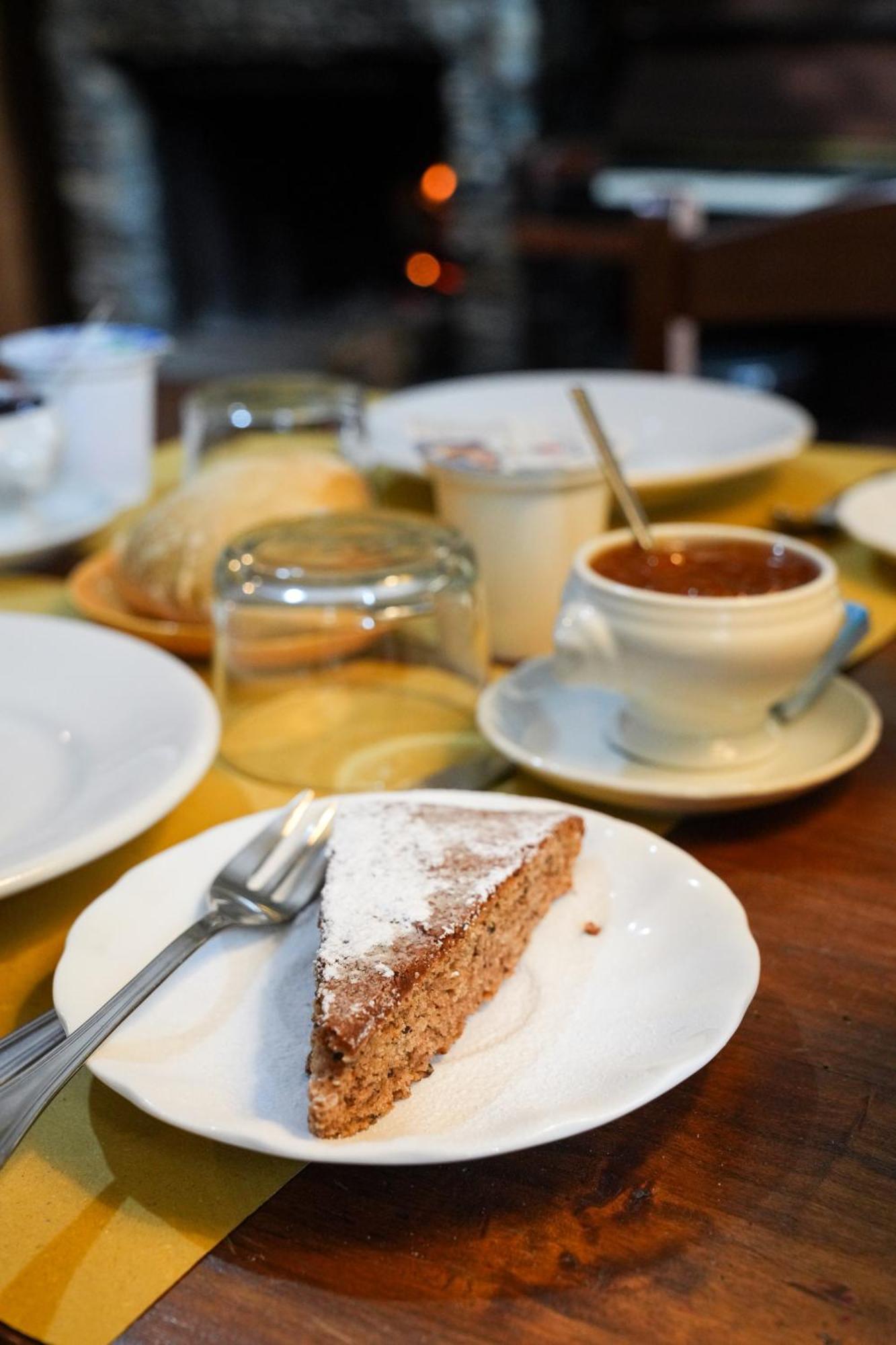 La Curandera Bed & Breakfast Rosta Dış mekan fotoğraf