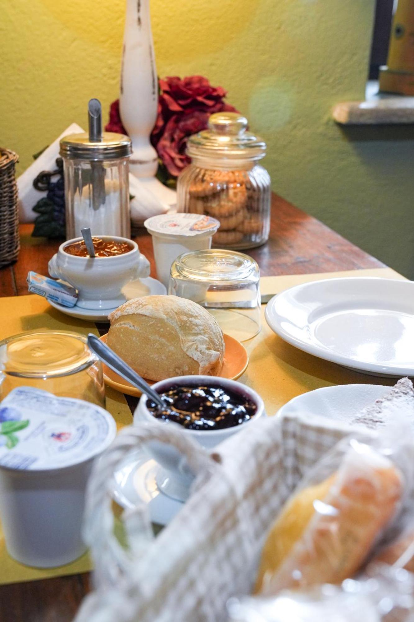 La Curandera Bed & Breakfast Rosta Dış mekan fotoğraf