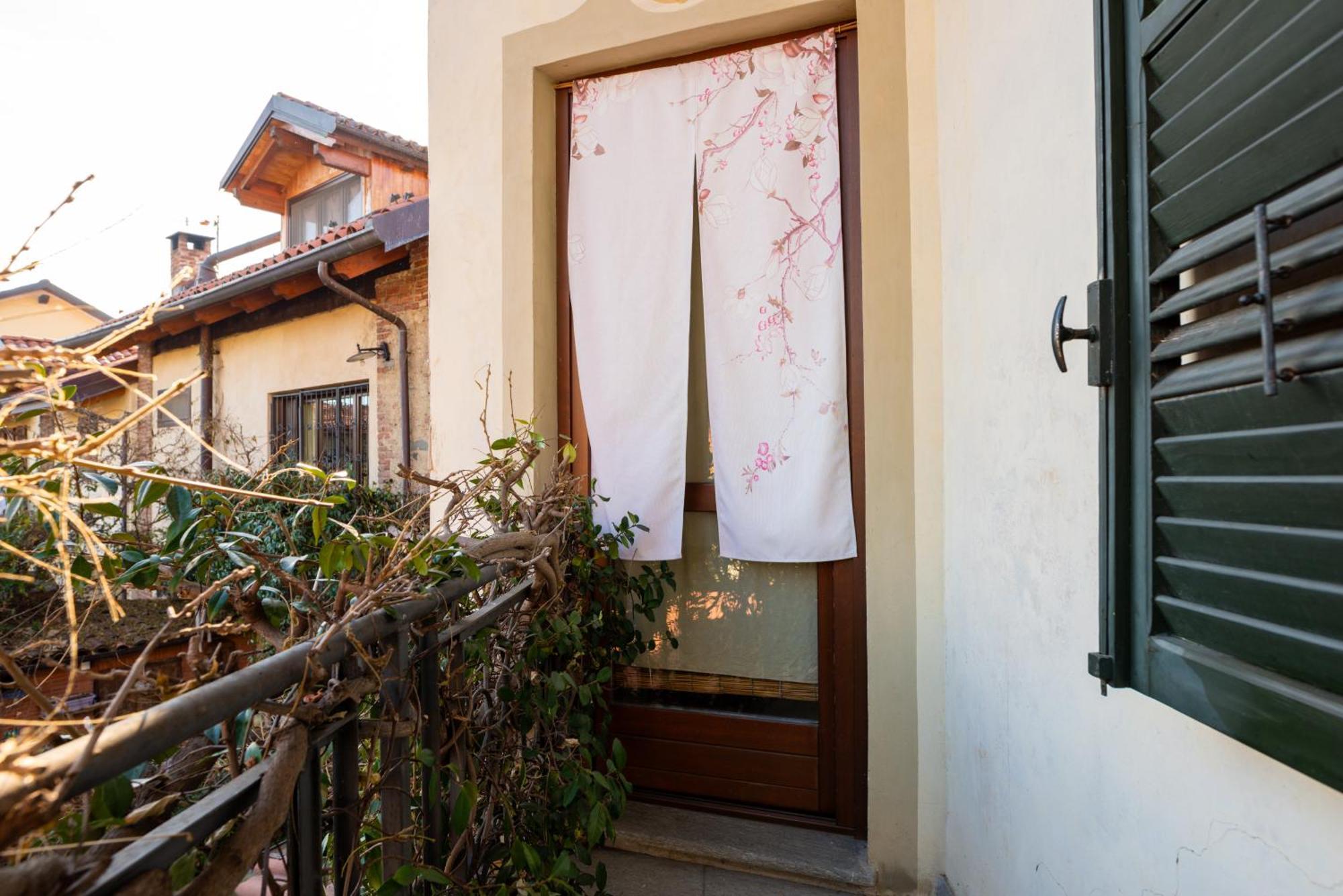 La Curandera Bed & Breakfast Rosta Dış mekan fotoğraf