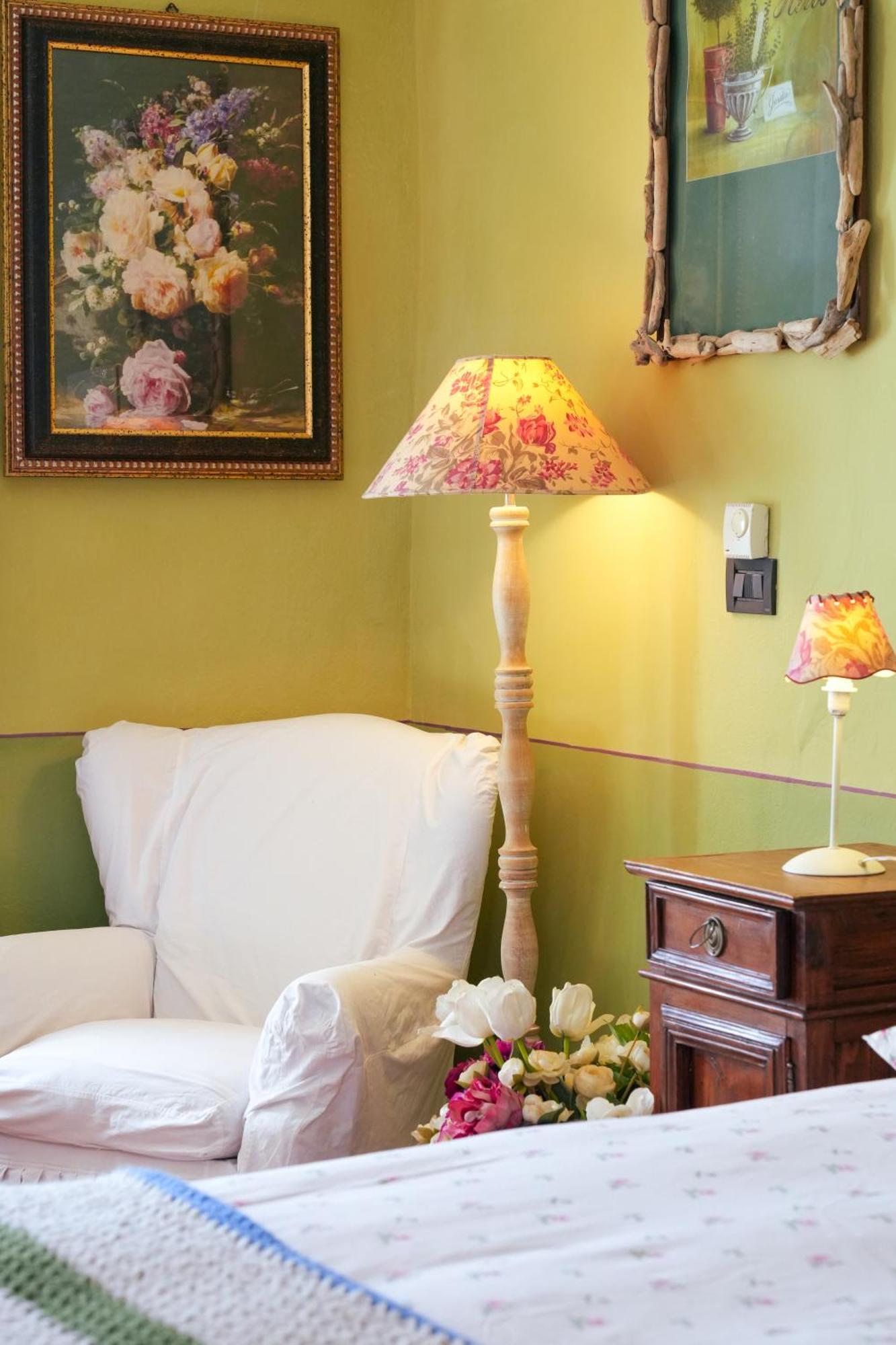 La Curandera Bed & Breakfast Rosta Dış mekan fotoğraf