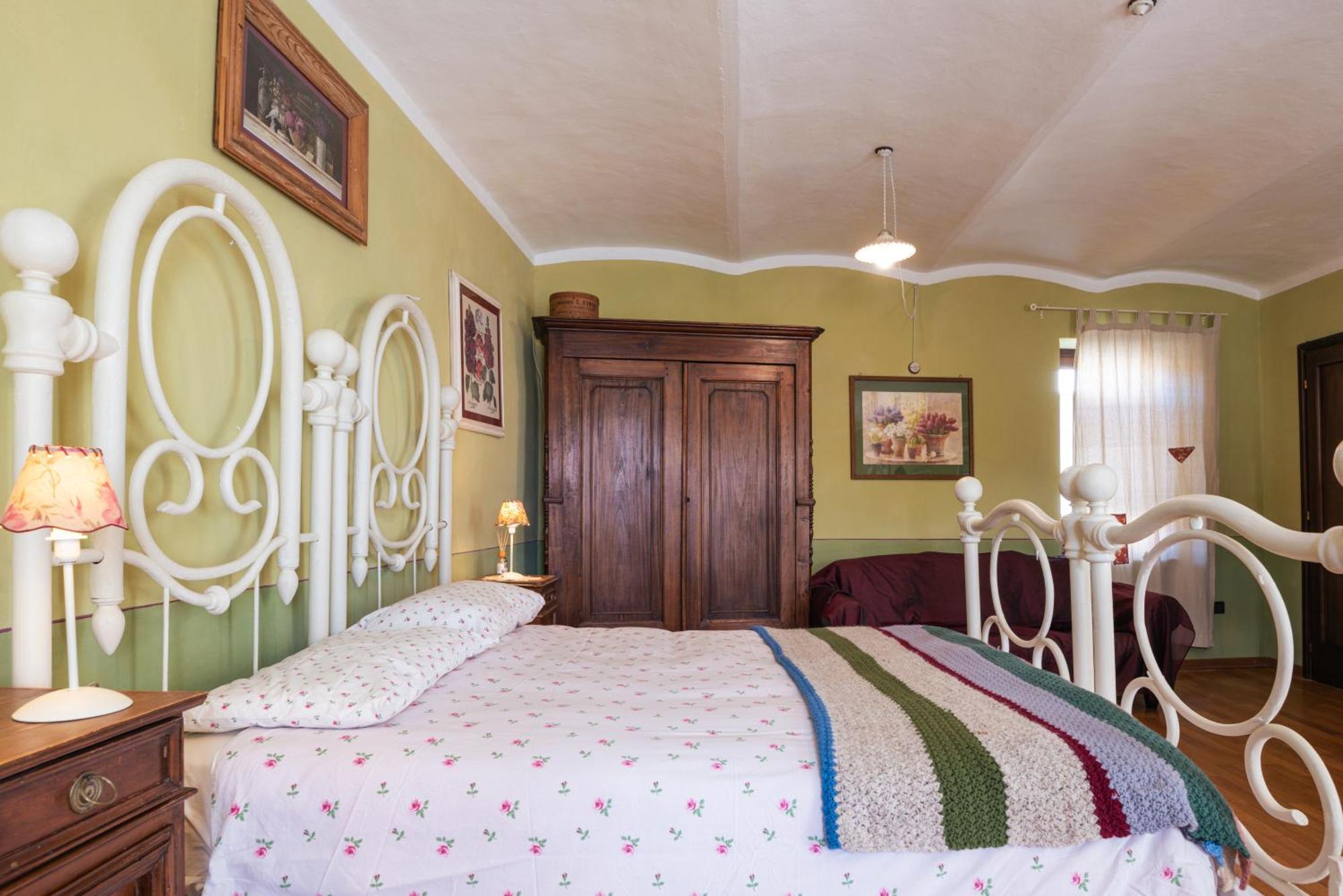 La Curandera Bed & Breakfast Rosta Dış mekan fotoğraf