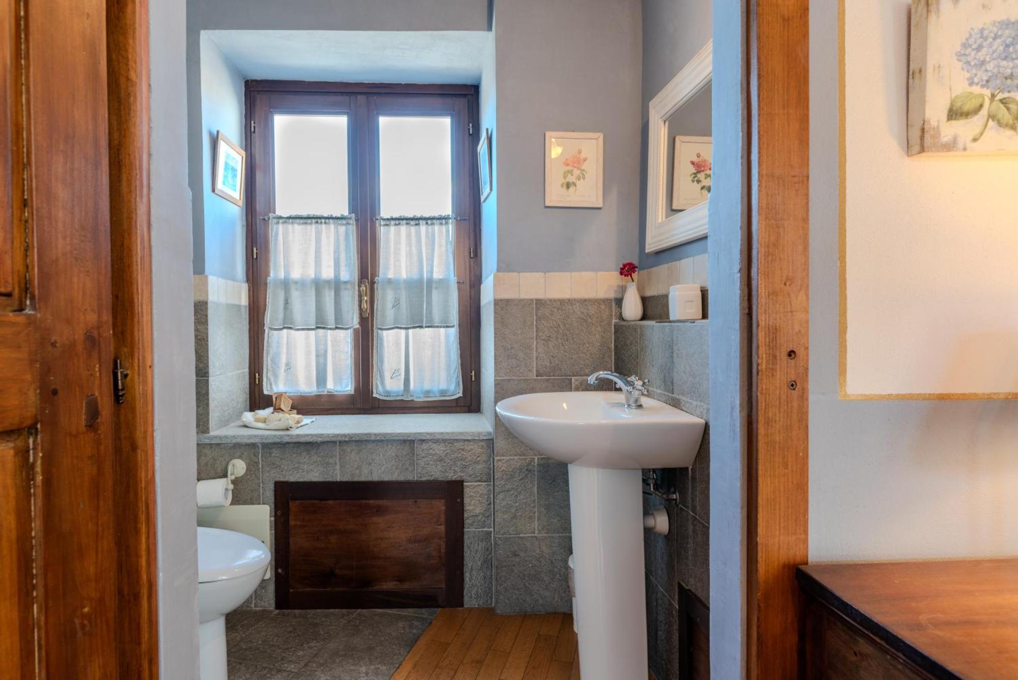 La Curandera Bed & Breakfast Rosta Dış mekan fotoğraf