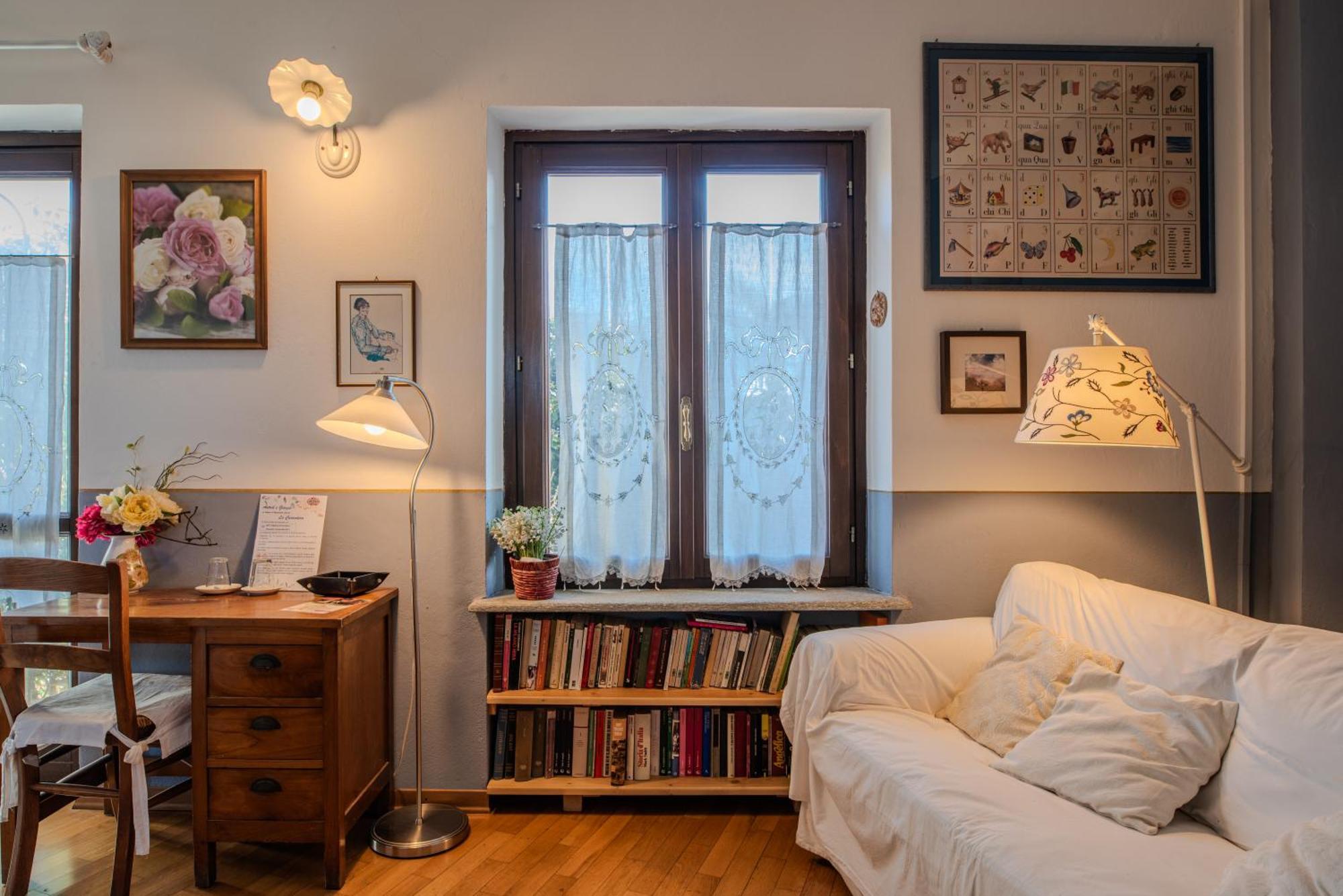La Curandera Bed & Breakfast Rosta Dış mekan fotoğraf