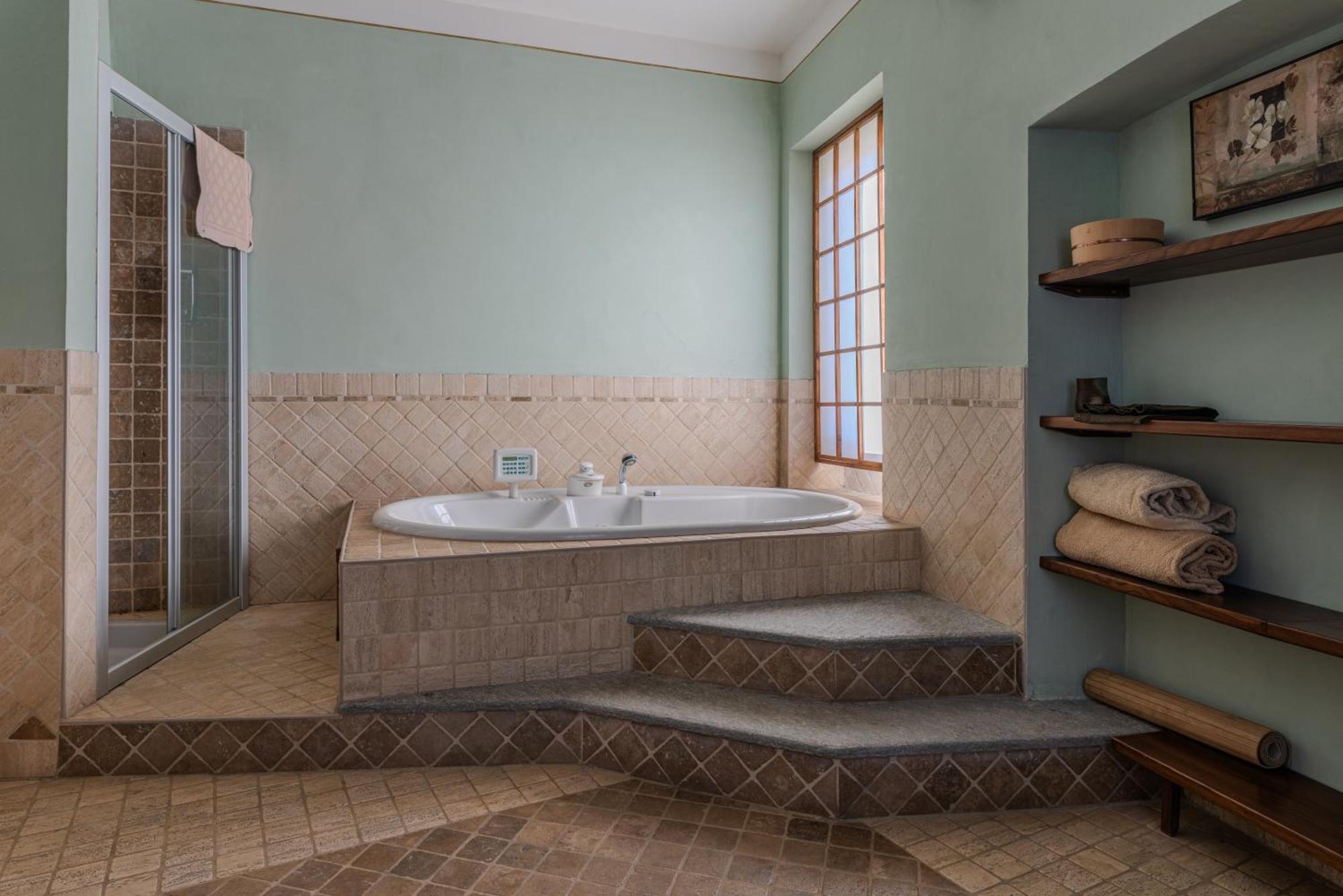 La Curandera Bed & Breakfast Rosta Dış mekan fotoğraf