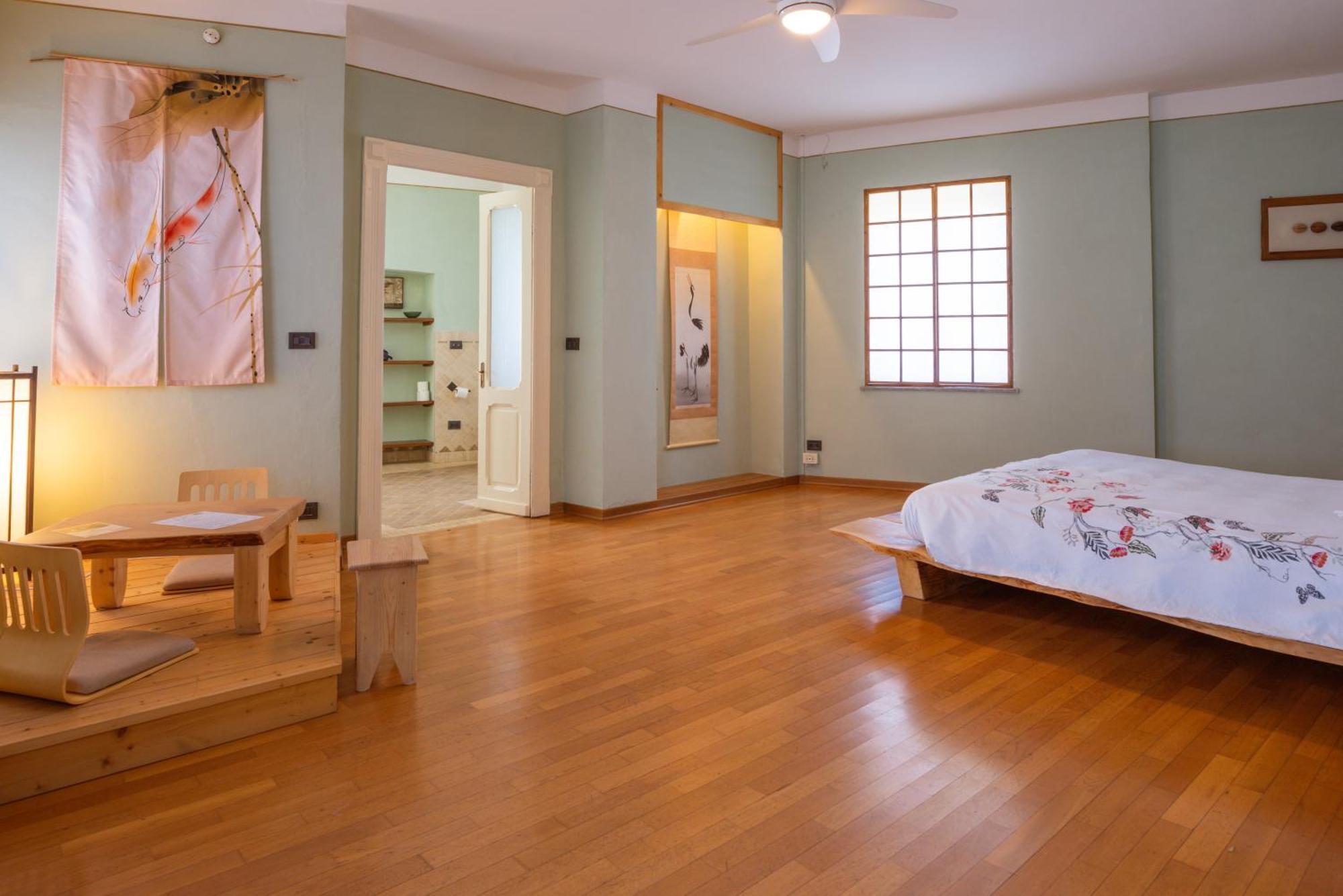 La Curandera Bed & Breakfast Rosta Dış mekan fotoğraf