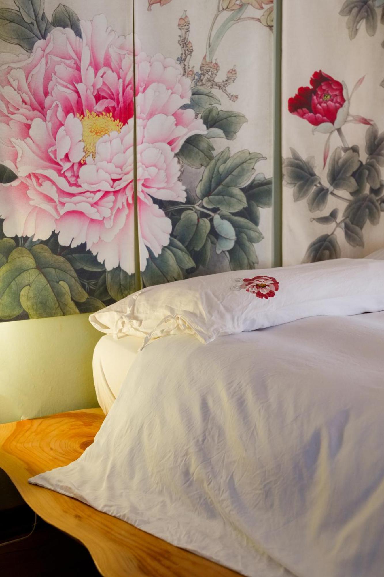 La Curandera Bed & Breakfast Rosta Dış mekan fotoğraf