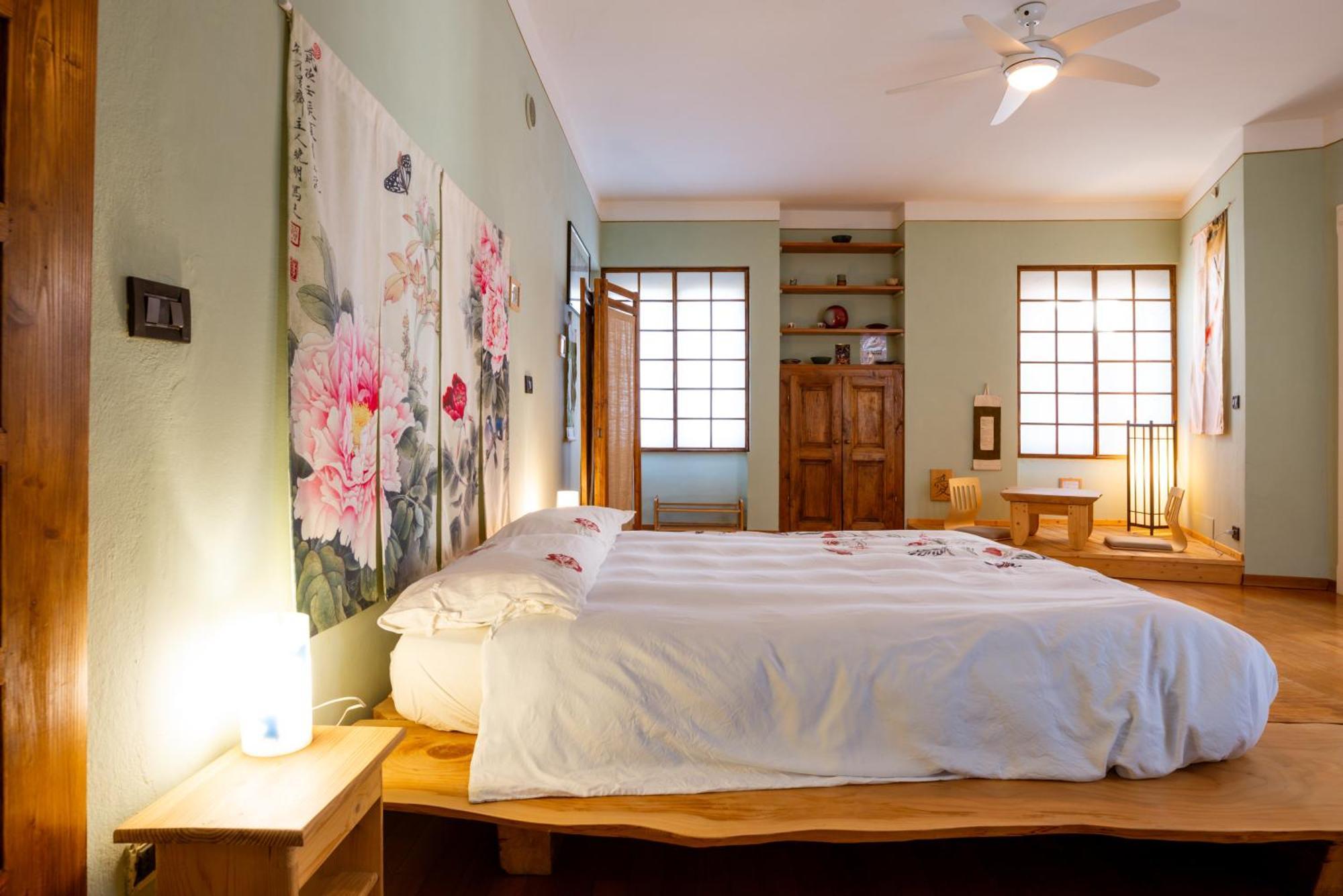 La Curandera Bed & Breakfast Rosta Dış mekan fotoğraf