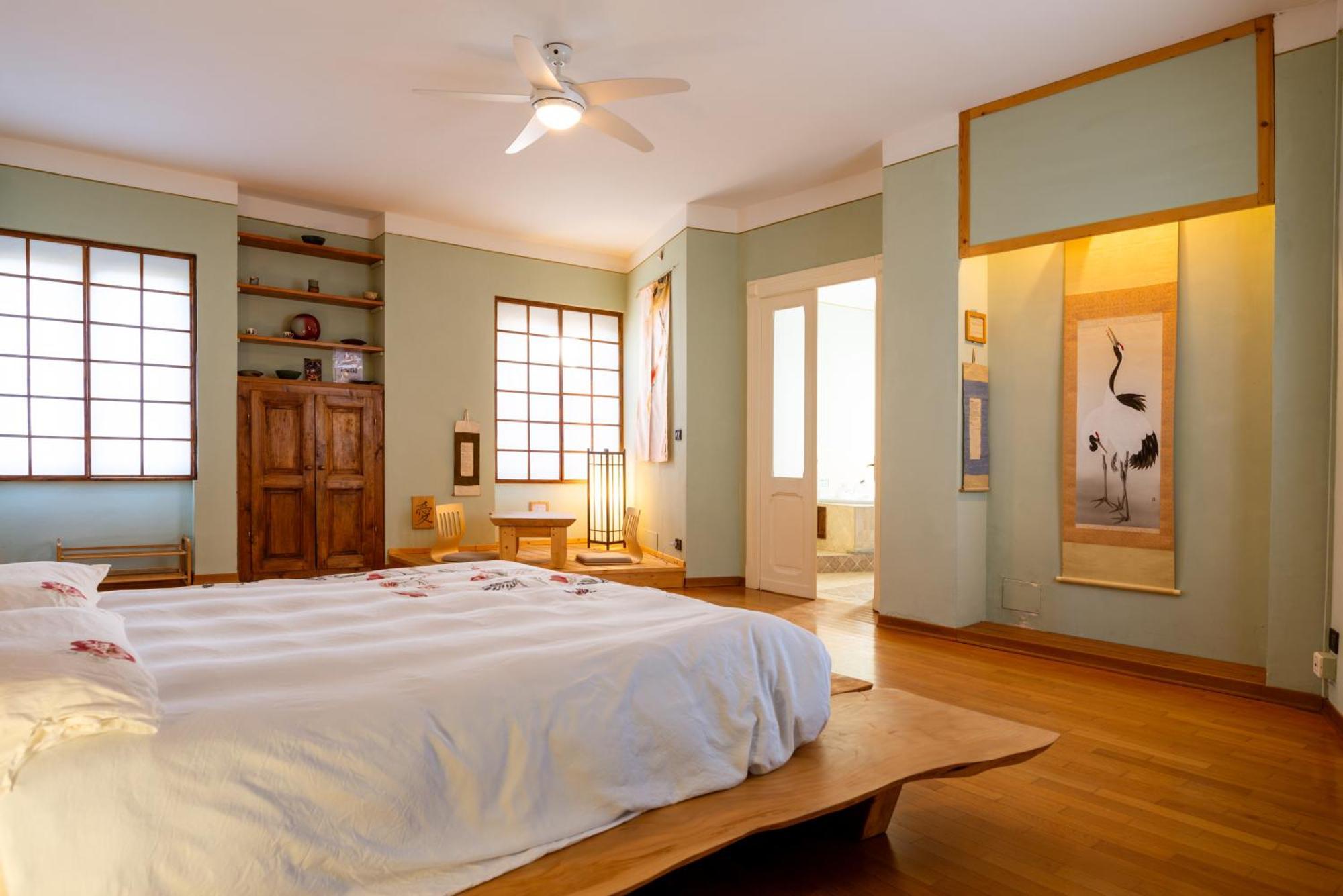 La Curandera Bed & Breakfast Rosta Dış mekan fotoğraf