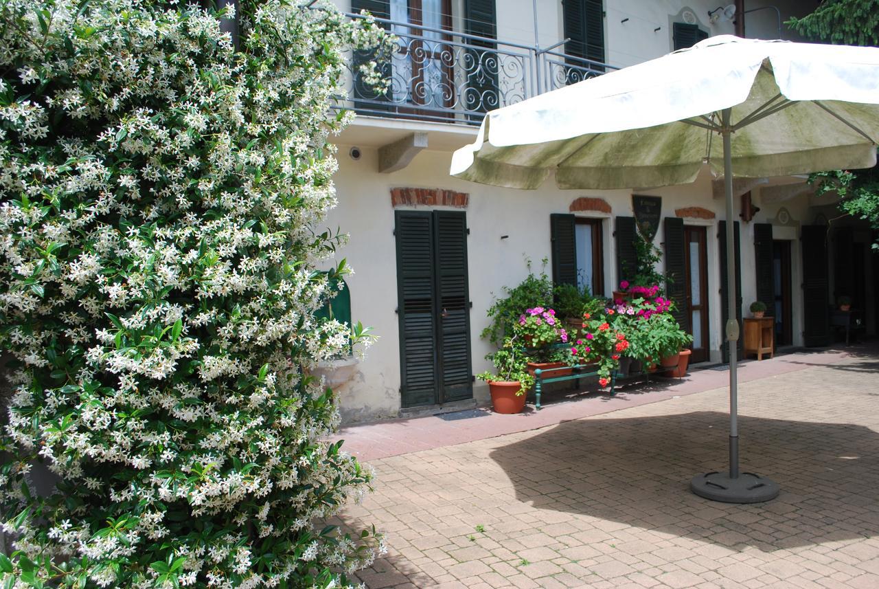 La Curandera Bed & Breakfast Rosta Dış mekan fotoğraf