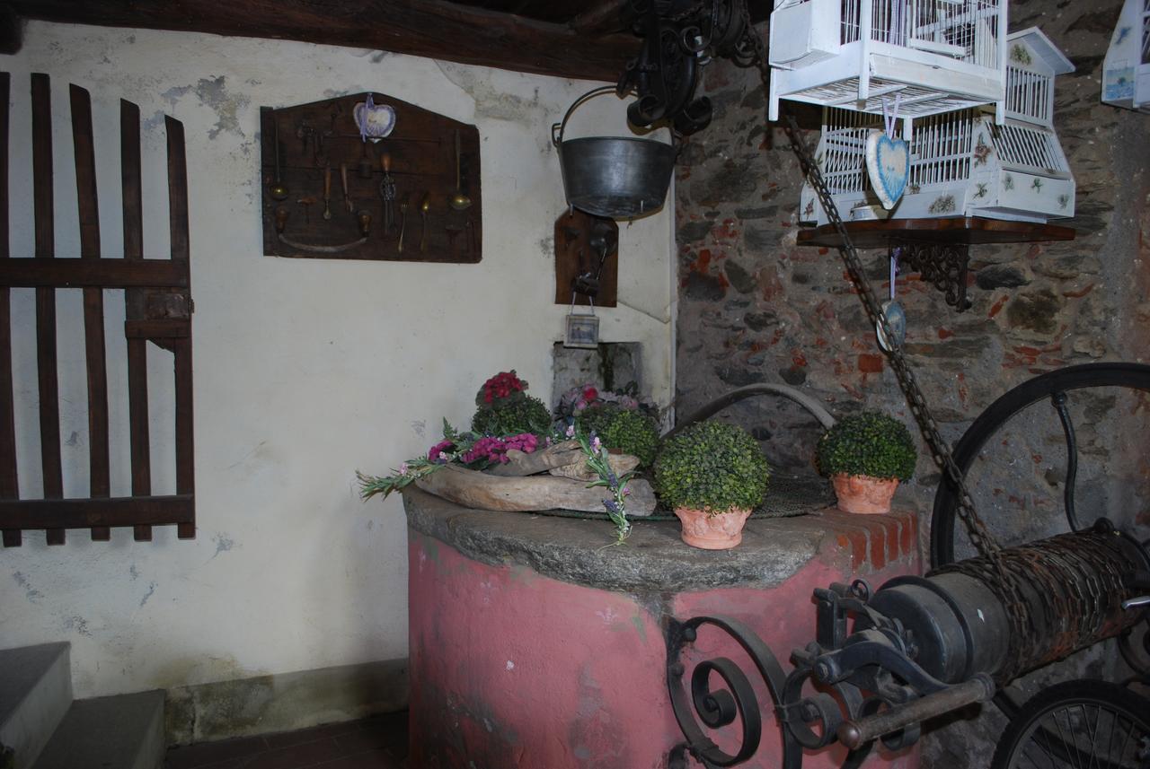 La Curandera Bed & Breakfast Rosta Dış mekan fotoğraf