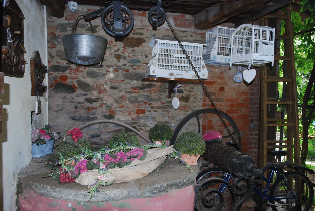 La Curandera Bed & Breakfast Rosta Dış mekan fotoğraf