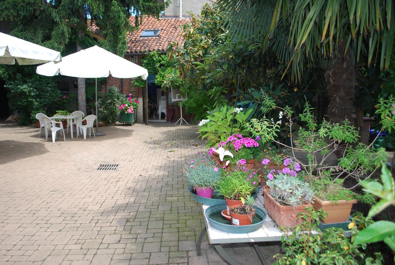 La Curandera Bed & Breakfast Rosta Dış mekan fotoğraf
